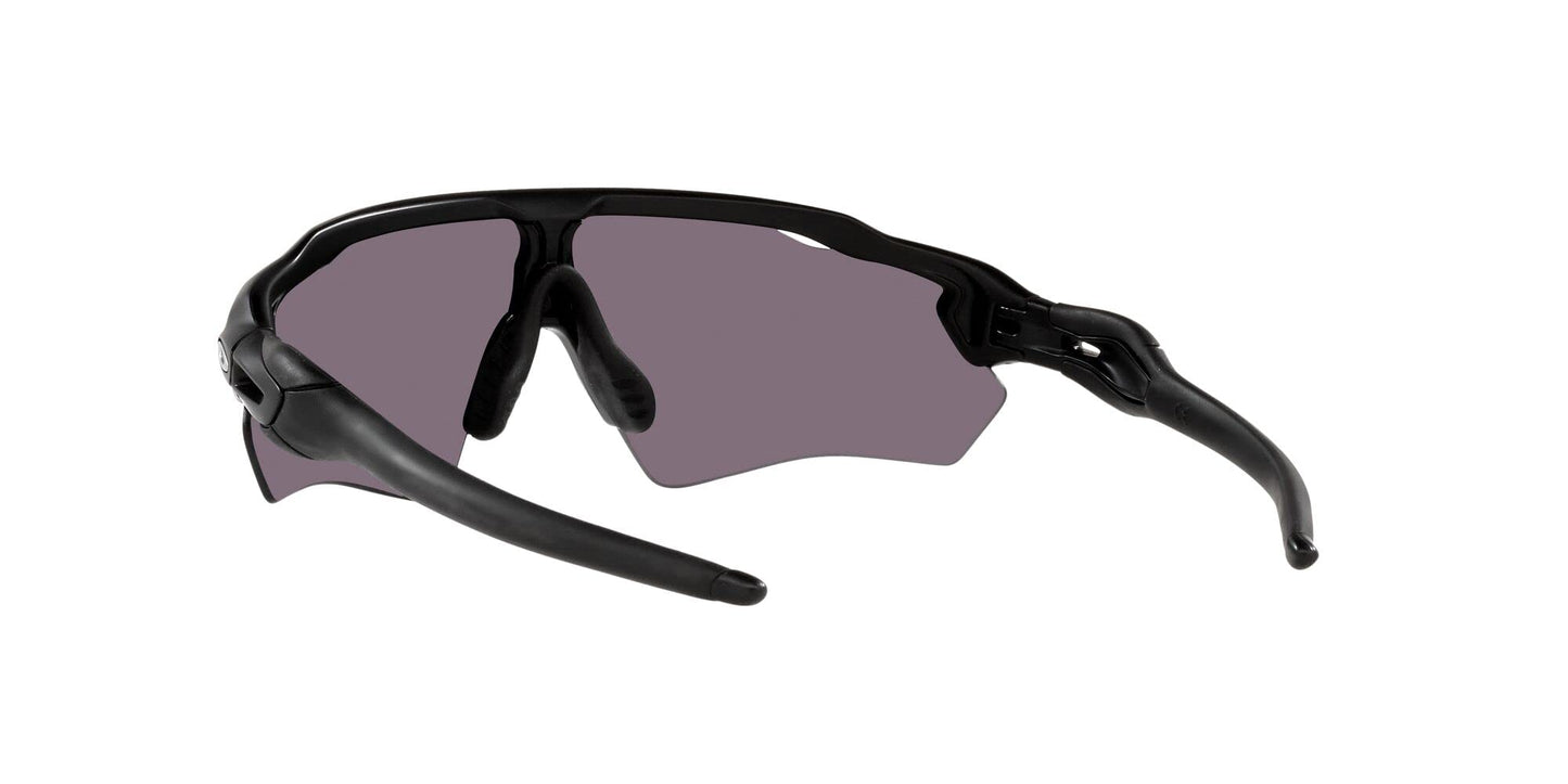 Oakley Youth Oj9001 Radar Ev Xs Path Rectangular Sunglasses, Matte Poseidon/Prizm Sapphire, 31 mm