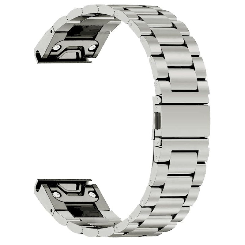 synsing 26mm Titanium Band for Tactix 8 51mm/Enduro 3 51 mm /7X Pro, 22mm Metal Strap for Venu 4 45mm/Fenix 8 47mm/Forerunner 965 955, 20mm Band für Instinct E 40mm/Fenix 8 43mm