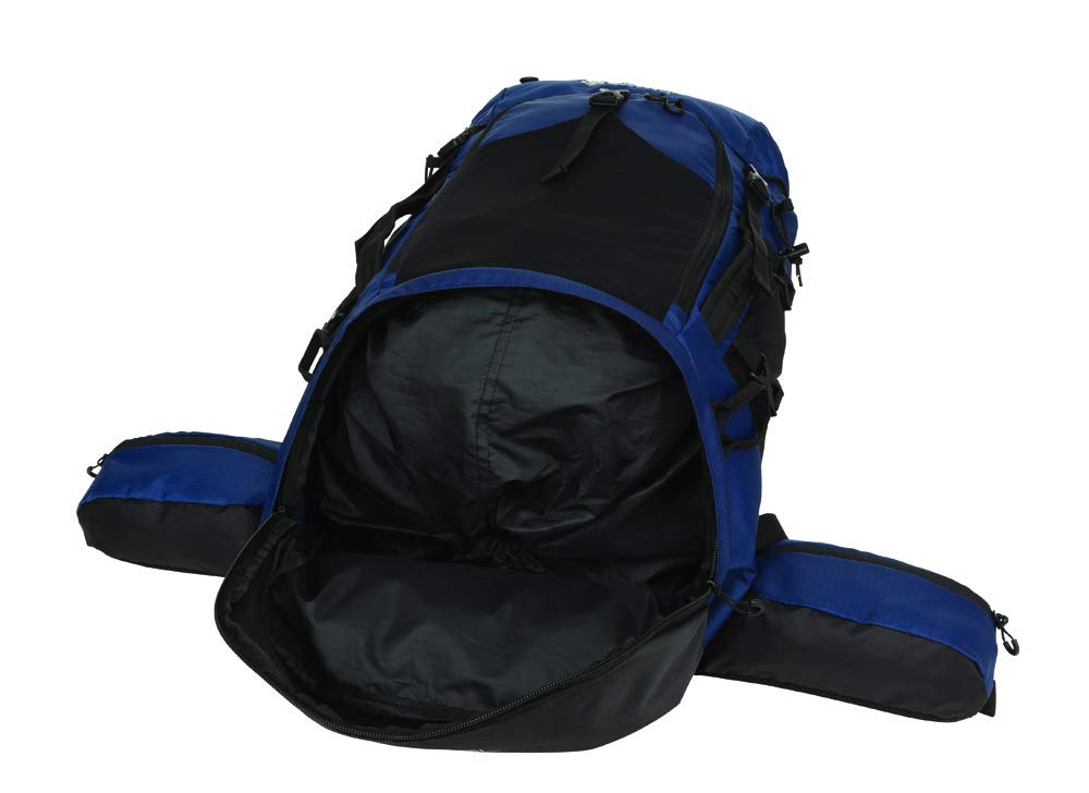 Outdoor Products Internal Frame Backpack, Blue, One_Size