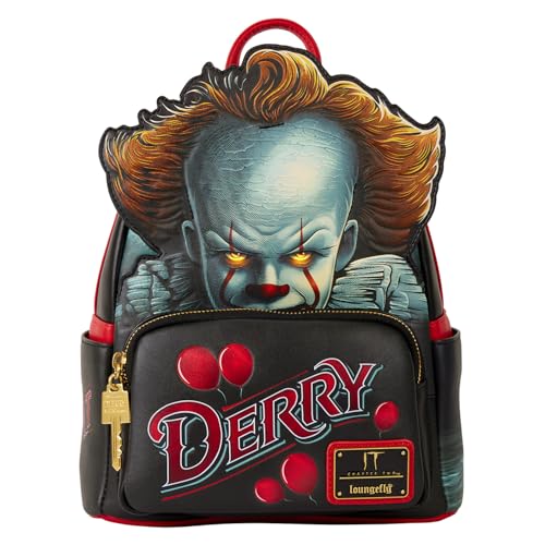 Loungefly Warner Bros It Pennywise Mini Backpack