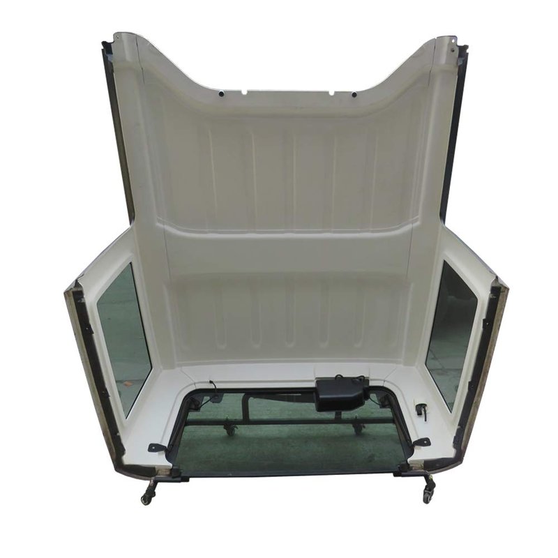 Tioyar Hard Top Carrier /Hard Top Vehicle/Hard Top Storage for 1987-2022 Wrangler TJ YJ JK JKU JL