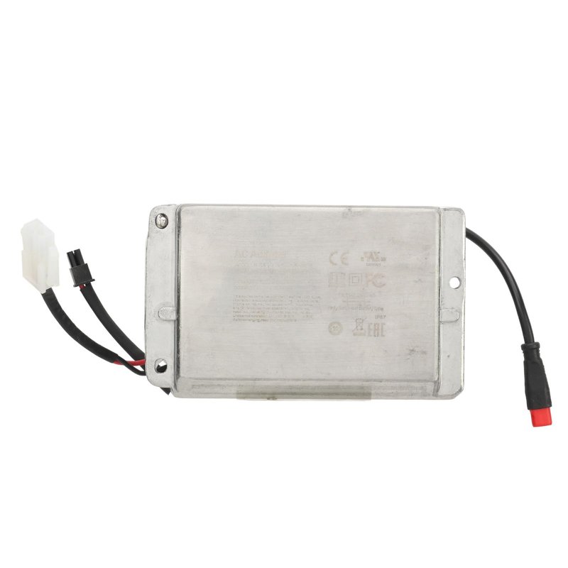 Jauarta Electric Scooter Built in Charger Assembly Power Supply Electric Scooter Parts AC100?240V for G30 G30D