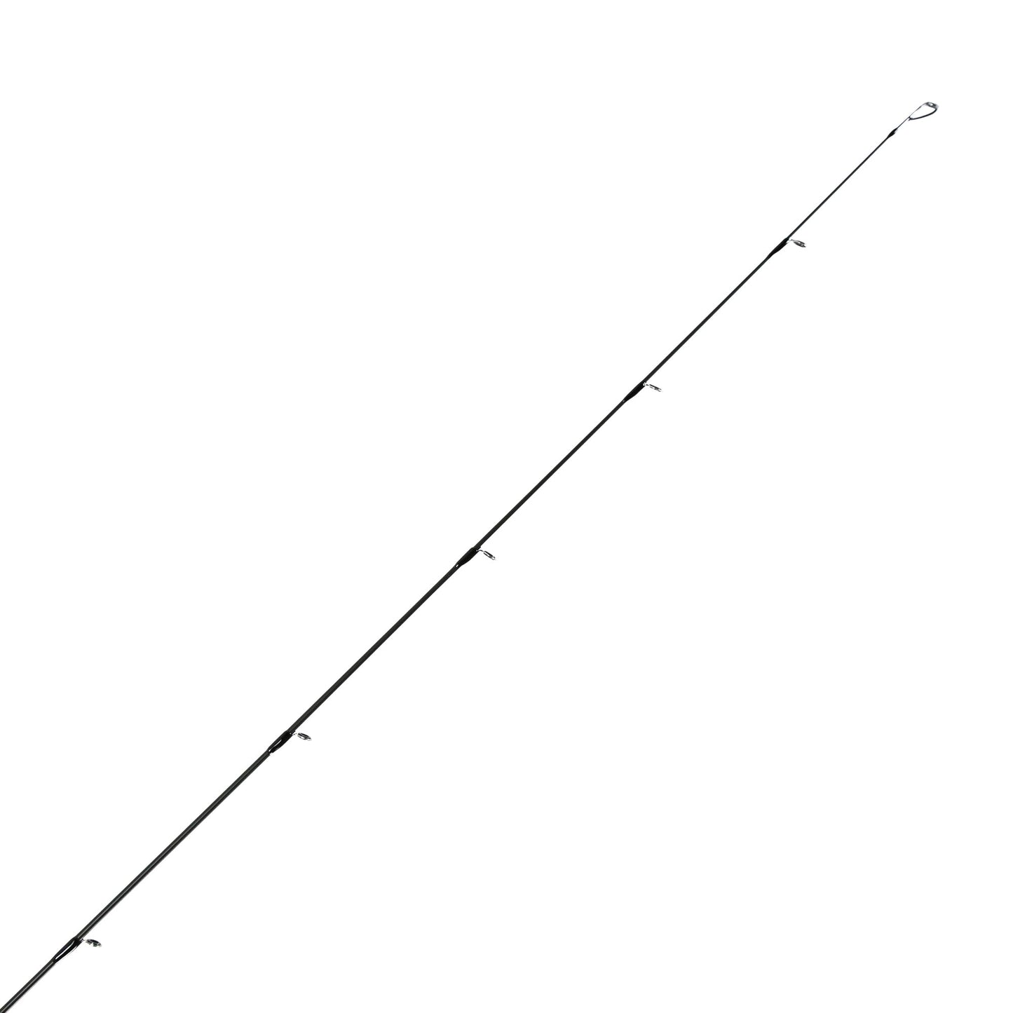 Okuma Celilo Freshwater Lightweight Graphite Rods, CE-S-701Lb, Black