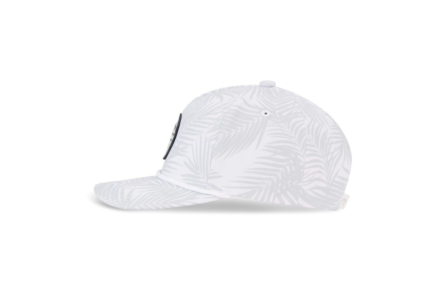 Callaway Bogey Free Junior Headwear (Gray Palms)