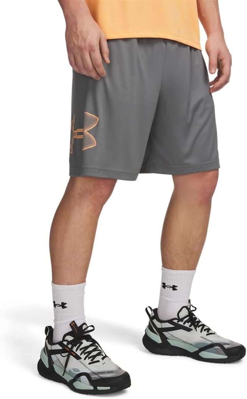Men's Tech Graphic Shorts - Under Armour Moisture-Wicking Fabric | Lightweight & Comfortable