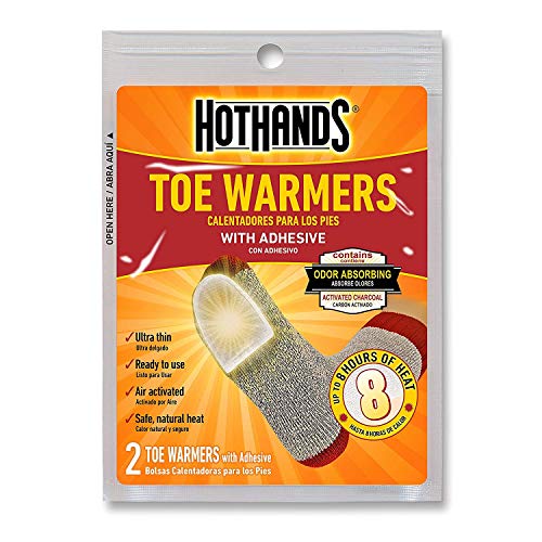 HotHands Toe Warmers 14 Pair