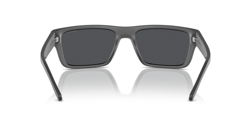 ARNETTE Sunglasses AN 4338 278687 Phoxer Frosted Grey Dark