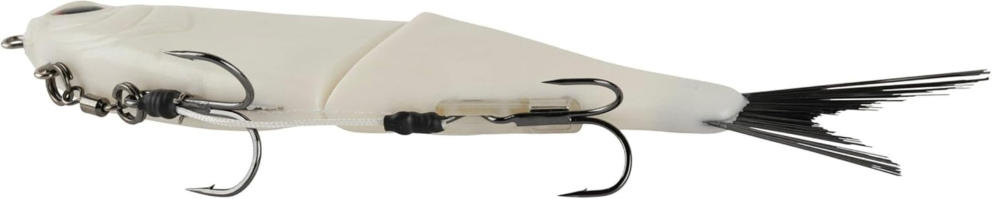 Berkley PowerBait Soft Fishing Bait - Versatile Chop Block Design for All Fish Sizes