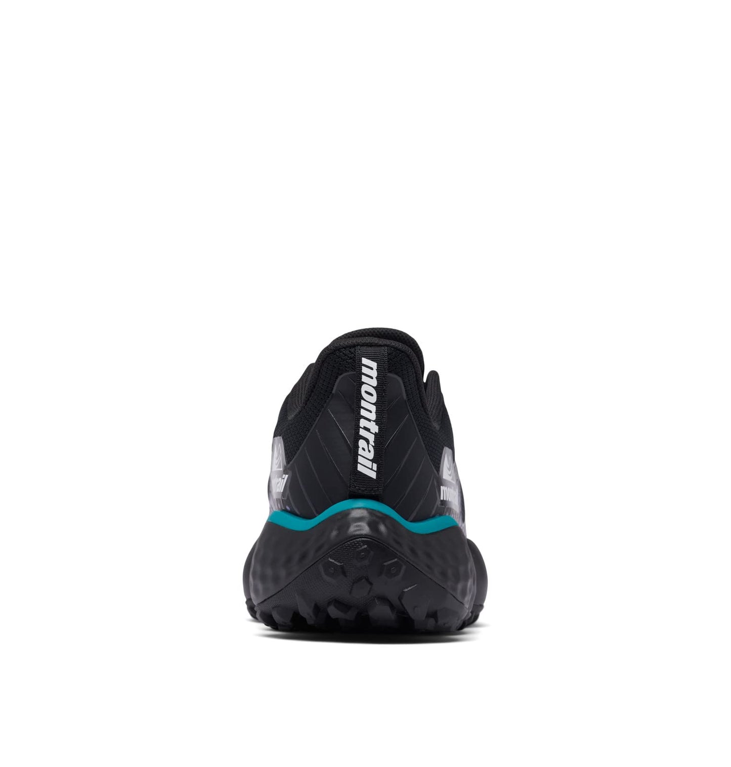 Columbia Men's Montrail Trinity FKT, Black/White, 7