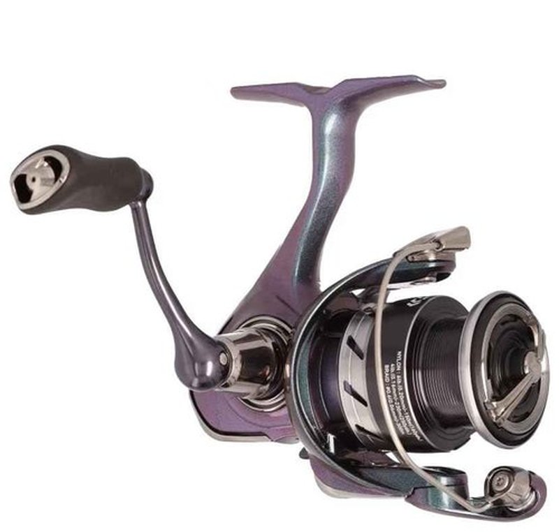 Daiwa Regal LT (RGLT2500D-XH-B) Spinning Fishing Ree