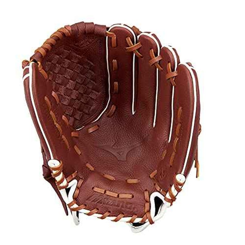 Mizuno Prospect Select Fastpitch Softball Glove Series | Full Grain Leather | Female Specific Patterns | ButterSoft Palm Liner