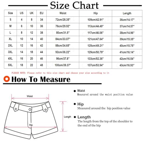 Womens Casual Shorts Drawstring Elastic Waist Lace Trim Summer Beach Shorts Lightweight Loose Yoga Athletic Shorts