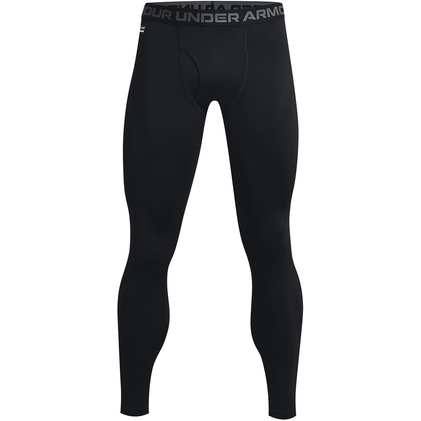 Under Armour Men's Tac ColdGear Infrared Base Leggings, Black (001)/Black, Large