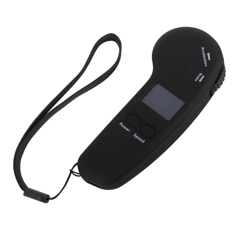 Cunyuer Electric Skateboard Remote, Electric Skateboard Kit Wireless Remote Replacement with LED Display, Adjustable Speed Braking