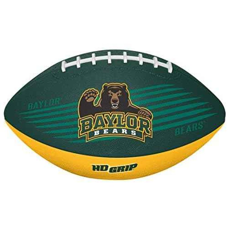 Rawlings NCAA Unisex NCAA Downfield Youth Football (All Team Options)