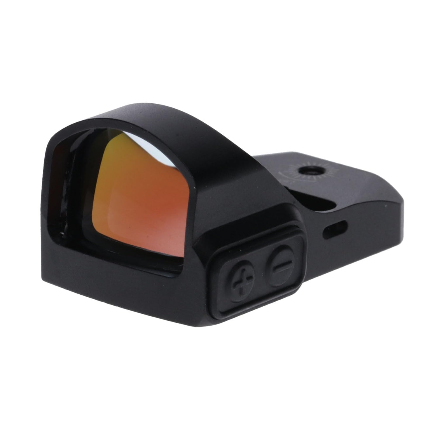 TRUGLO Tru-Tec Micro 23mm x 17mm Hunting Shooting Durable Lightweight Compact Parallax Free Waterproof Fogproof Shock Resistant Aluminum Adjustable Idle Auto-Off Red Dot Sight | RMR Mount