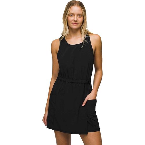 prAna Railay Pocket Dress Black LG