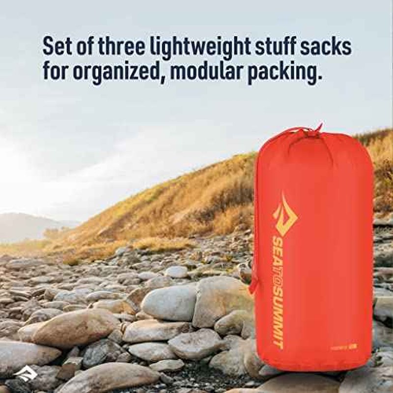 Sea to Summit Lightweight Stuff Sack Set