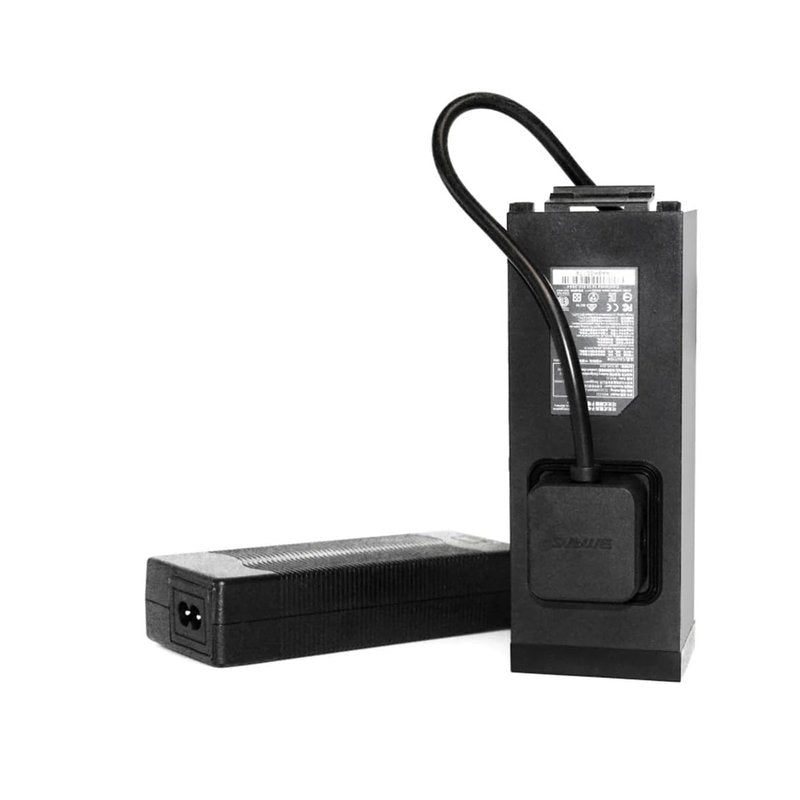 sublue Rapid Charger in 2 Hours for 122Wh Rechargeable Battery of Mix/Mix Pro Underwater Scooter