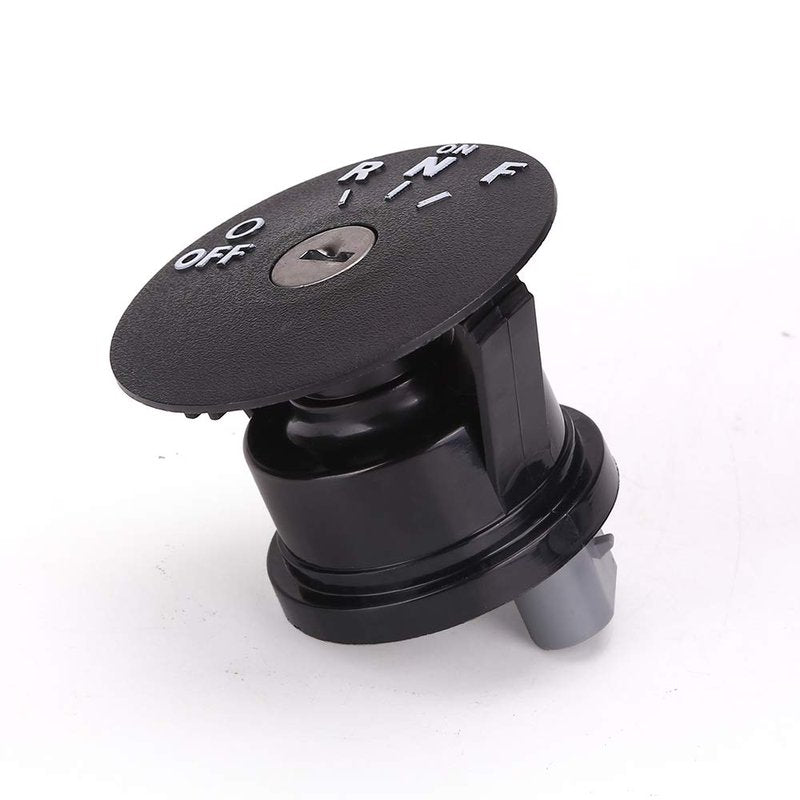 10L0L Starter Ignition Key Switch for EZGO RXV 2008-up Electric Golf Cart, OEM# 605637, 609682, 611283