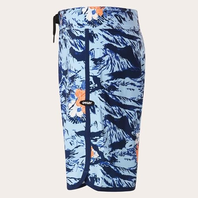 Oakley Mens Palm Florals Recycled 19¡± Boardshort