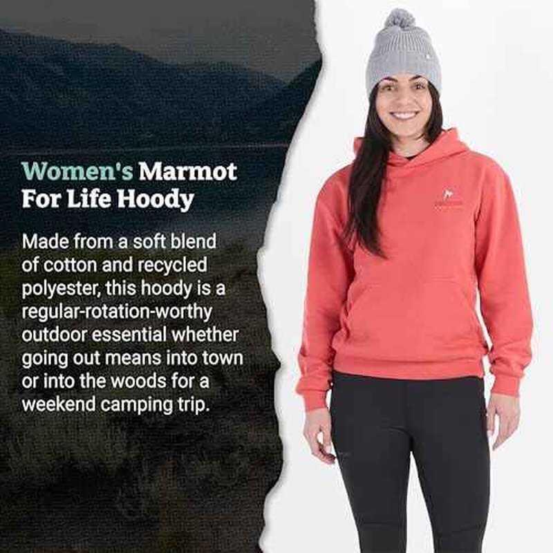 MARMOT Women's Life Hoody