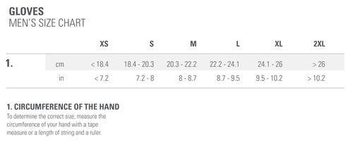 Castelli Cycling Rosso Corsa Pro V Glove for Road and Gravel Biking l Cycling - Dark Gray - X-Small