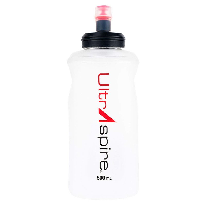 Ultraspire Softflask Hydration Flask - 500ml, w/Bite Cap