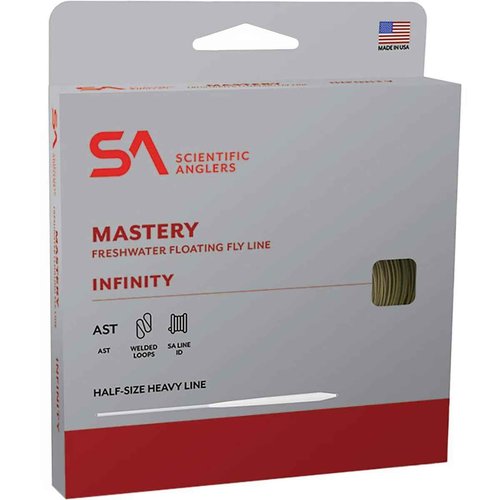 Scientific Anglers SA Mastery Infinity Fly Line - WF8F