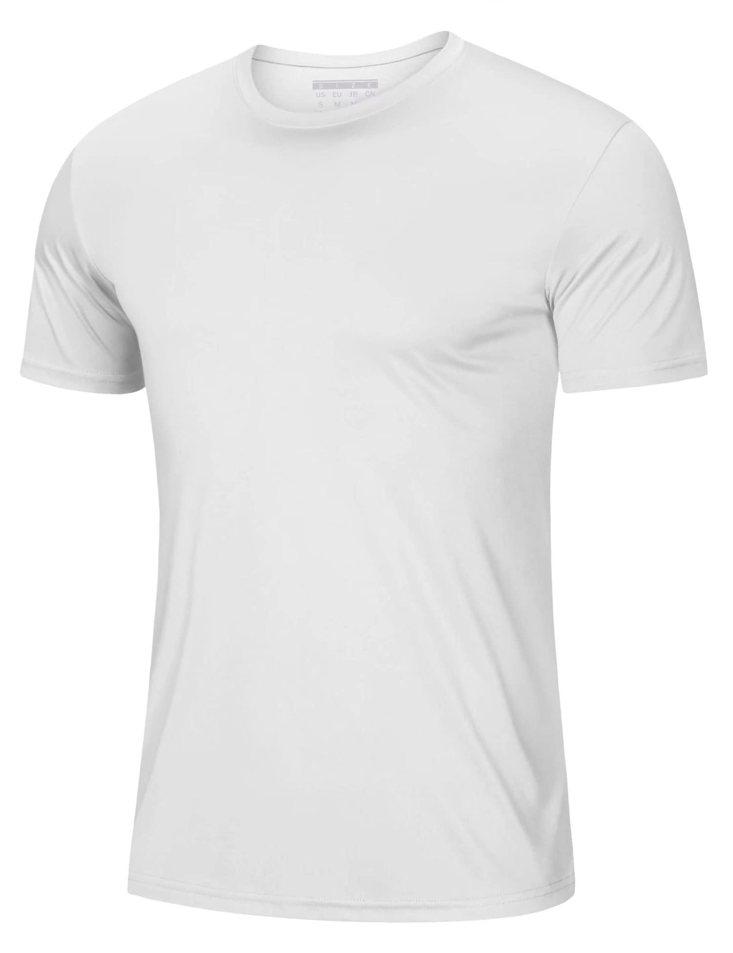 Outdoor Shirts for Men Dry Fit Hiking Shirt UPF 50+ Fishing Shirts Lightweight Breathable Shirts Gym Workout Running Shirts