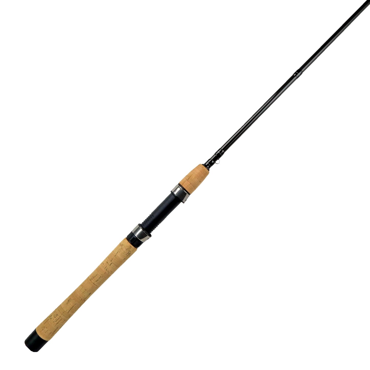 Okuma Celilo Freshwater Lightweight Graphite Rods, CE-S-701Lb, Black