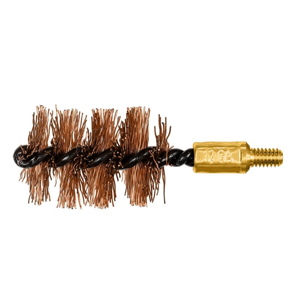 Otis Technology 12 Gauge Bronze Bore Brush 50 Pack