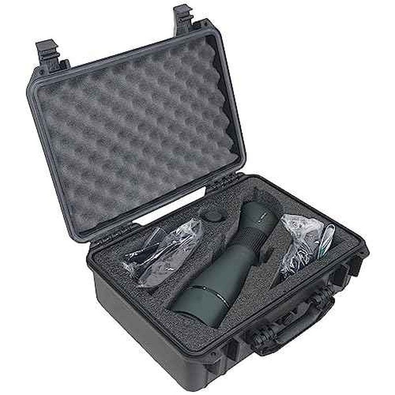 Case Club Spotting Scope Case - Fits Vortex Optics Viper 20-60¡¿85 Angled Spotting Scope in a Hard-Shell Waterproof Travel Case