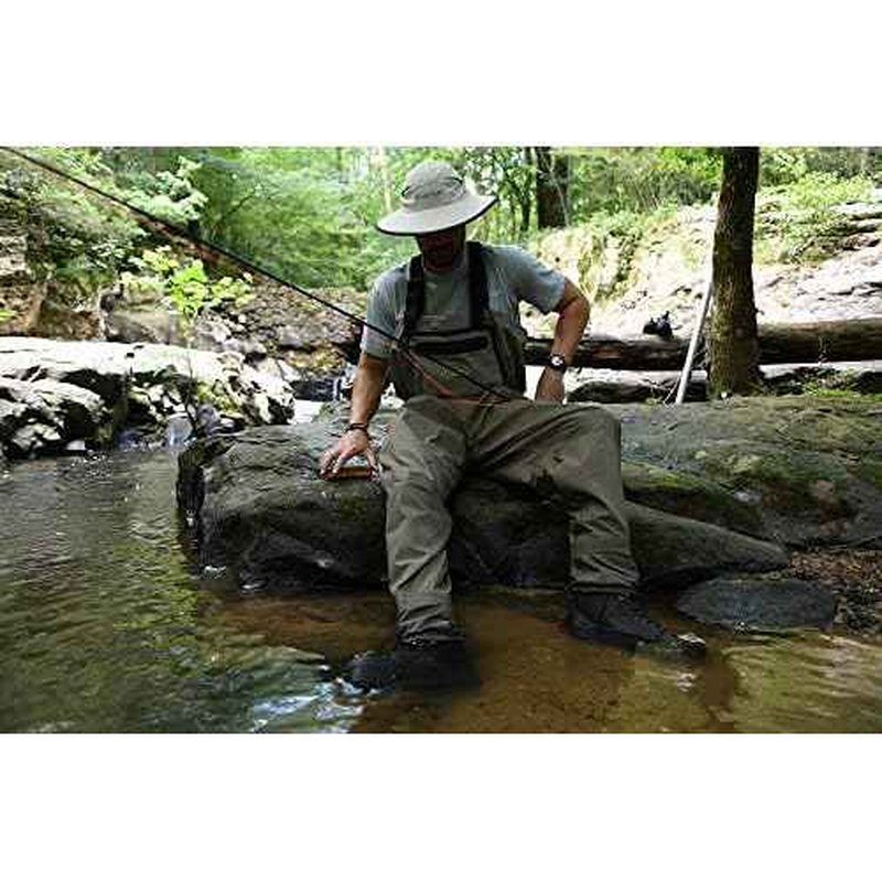 FROGG TOGGS mens Men's Rana Elite Fishing Wading Boots in Felt Or Lugged
