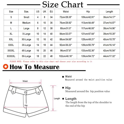 Generic Womens Casual Shorts Drawstring Elastic Waist Lace Trim Summer Beach Shorts Lightweight Loose Yoga Athletic Shorts, X-Large, Green（with Pockets）