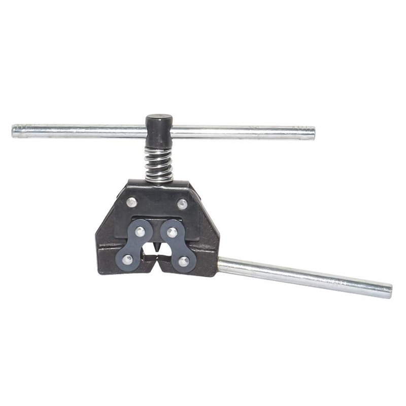 AZSSMUK Roller Chain Breaker Detacher Tool for Size #25#35#41#40#50#60 415H,428H, 520,530 Motorcycle Bicycle Go Kart Chains Replacement