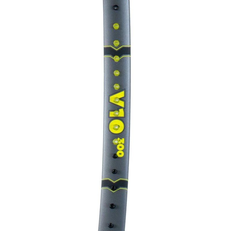 VOLKL VOSTRA V10 300G | Tennis Racquet | Featuring RED Cell & REVA | 300g or 10.6oz | Grip Sizes: 1-5 | *UNSTRUNG*