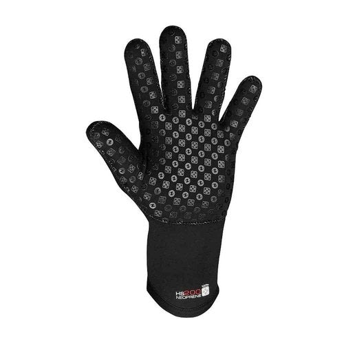 Deep See by Aqua Lung 3mm Men's Thermocline Flex Gloves (Medium)