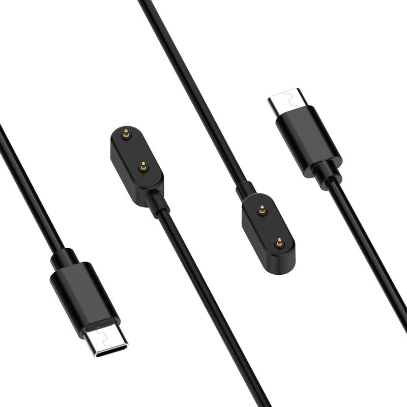 MOTONG Compatible with Huawei Band 11 USB C Charging Dock Cable, Replacement USB Type C Charger Charging Dock Cable Compatible with Huawei Band 11/11 Pro/10/9/8/7
