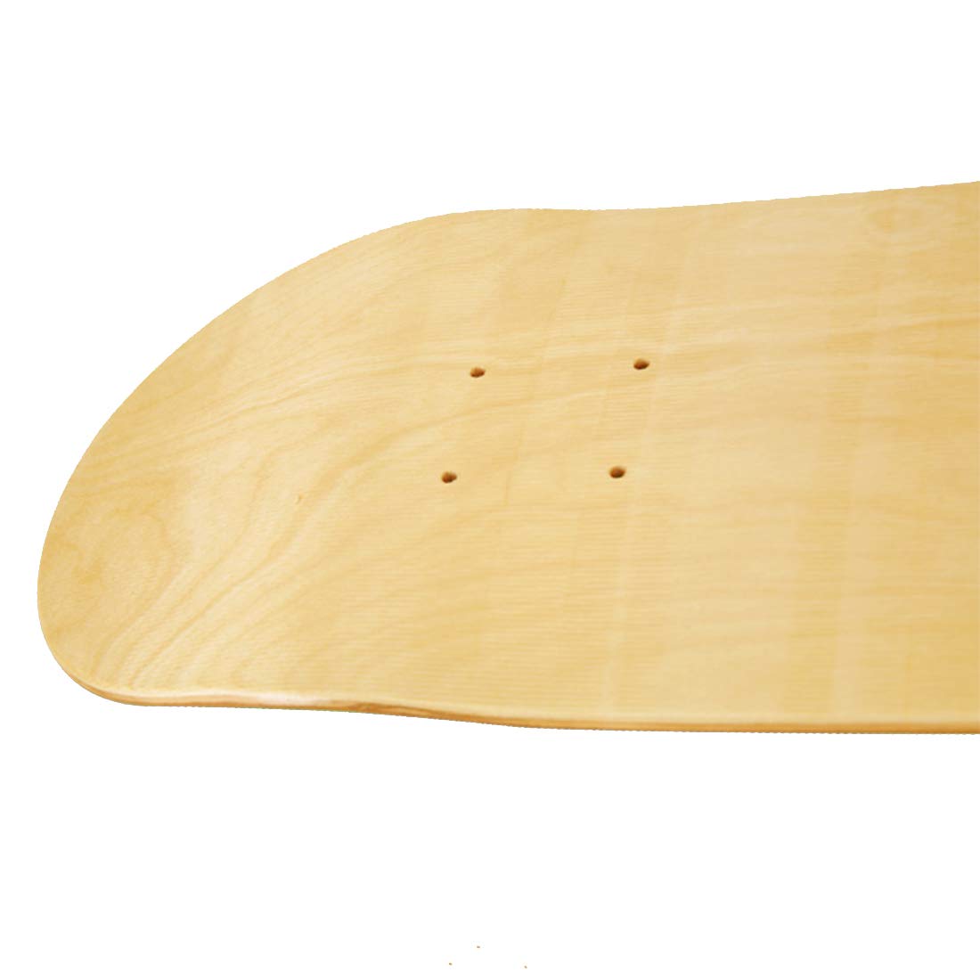 LOSENKA Maple Skateboard Decks Double Tail Skateboard Light Decks Free Skateboard Grip Tape 1 PCS