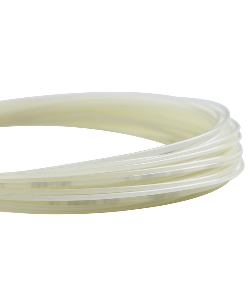 WILSON NXT Power 17 Tennis String - 200m Reel, White
