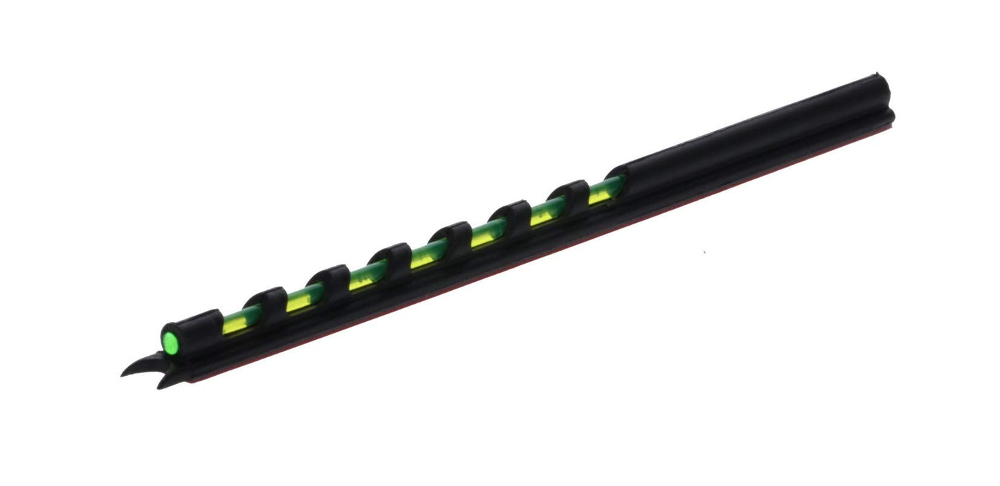 TRUGLO Glo-Dot Pro Series Fiber Optic Sight Universal Green