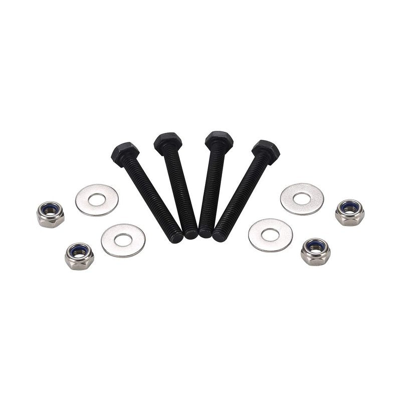 10L0L Golf Cart Front End Lift Block Kit for Club Car Precedent Gas & Electric 2004-up