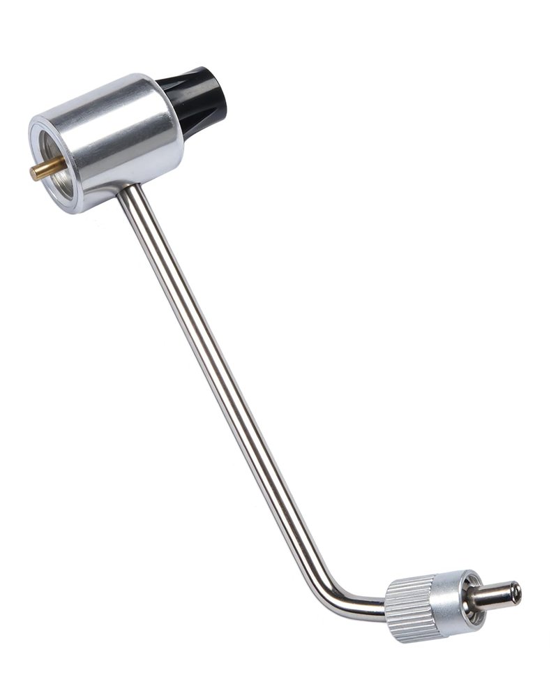 Propane Regulator Adapter Replacement for Ozark Trail 2-Burner Camping Stove GCT2220W, Compatible with Ozark Trail Camp Stove Regulator