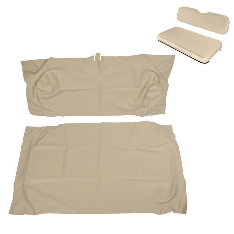 WFLNHB Golf Cart Front Seat Cover Set Replacement for EZGO TXT 1995-2013 Golf Carts