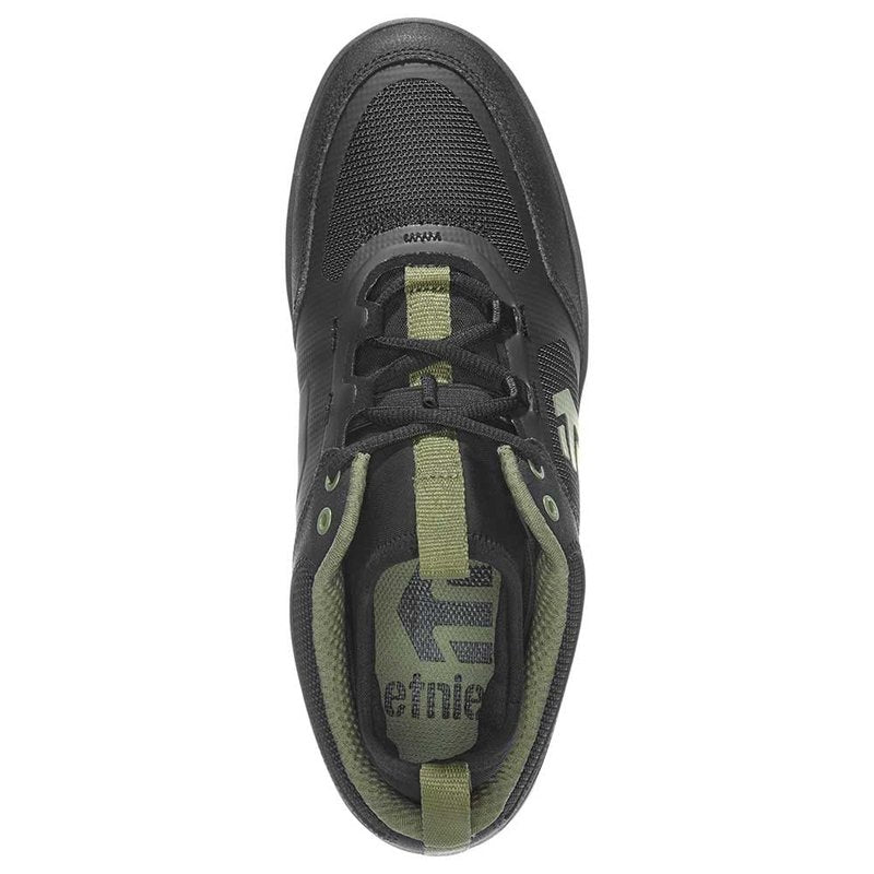 Etnies Men's Camber Pro Low Top Michelin Skate Shoe, Black, 9.5