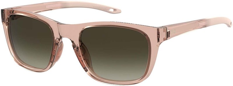 Under Armour Adult UA Raid Rectangular Sunglasses