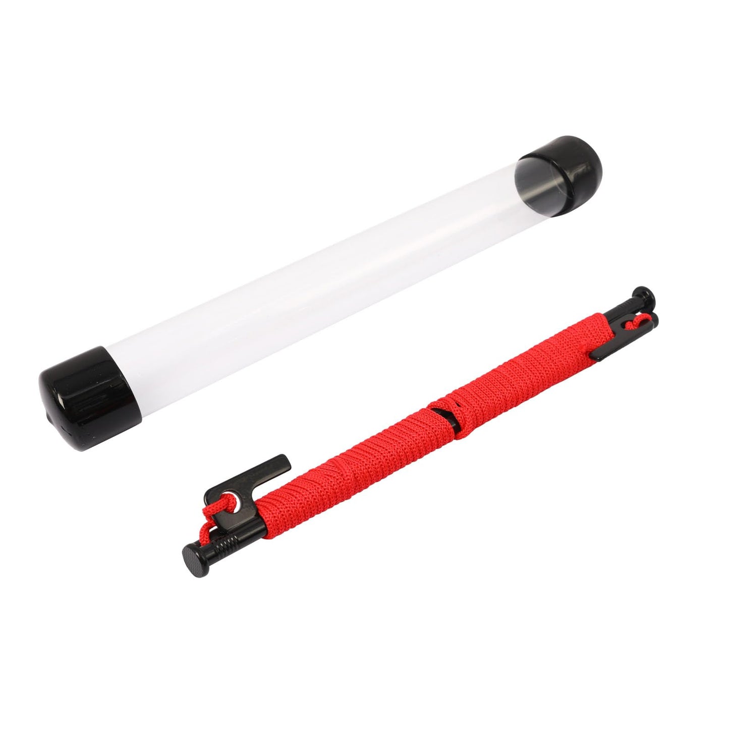 Golf Putting Training Aid, Putting String Line for Guide, Golf Putting Alignment Tool Accessory for Alignment and Practice (Red)