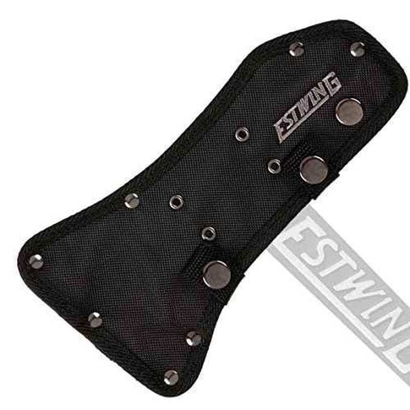 ESTWING Tomahawk Axe Sheath - Black Blade Cover for EBTA & ETA - #11