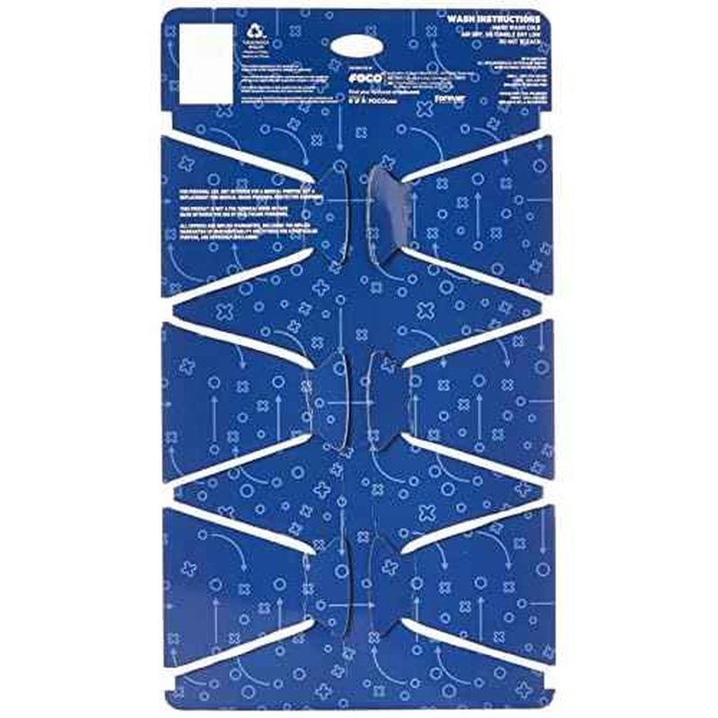 FOCO NCAA Womens College Matchday Face Cover - Adult - 3 Pack